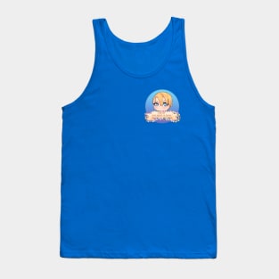 Dimitri Alexandre Bladdyd Tank Top